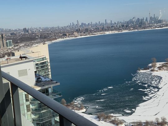 For Lease - 30 Shore Breeze Drive Unit# 4814, Toronto, Ontario - Photo 1
