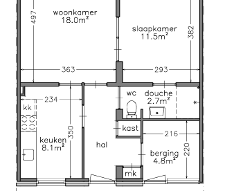 Roerdompstraat 7 - Foto 1