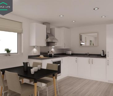 1 bedroom apartment to rent - Photo 3