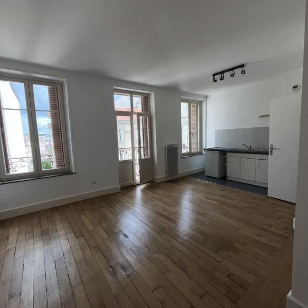 Location Appartement 1 pièce 26m² NANCY 54000 - Photo 1
