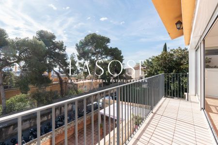 126m² Flat to rent in Sant Gervasi - La Bonanova, Barcelona with garage - Photo 5