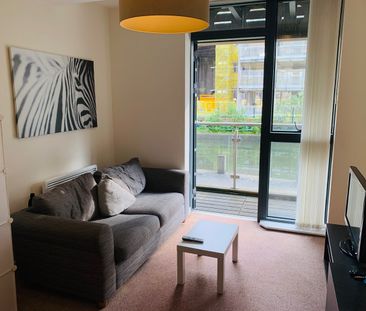 1 Bed Flat, Whitworth, M3 - Photo 3