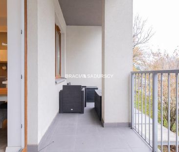 Mieszkanie Kraków Podgórze Duchackie powierzchnia 52.01 m² C206-WM-... - Zdjęcie 3