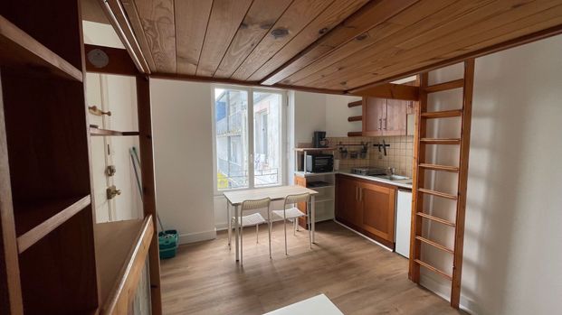 Location Appartement 1 pièce 14m² BREST 29200 - Photo 1