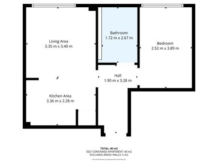 1 Bed Flat, City Walk, S1 - Photo 4