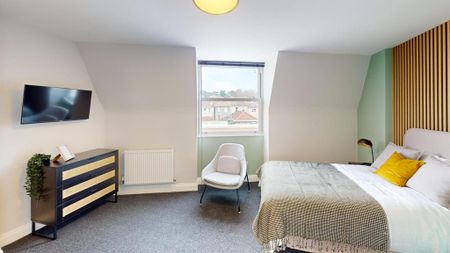 5 bedroom flat share to rent - Photo 4