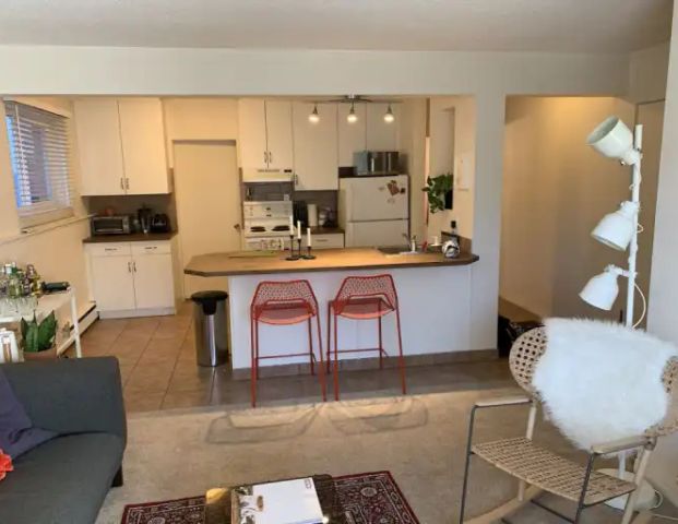 Modern 1 bedroom Apartment for rent in Lower Mt. Royal | 1745 13 Street SW, Calgary - Photo 1