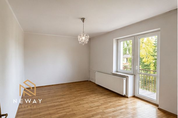 Przestrzeń, spokój ogród - Wola Justowskaa - Photo 1