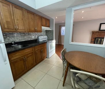 For Lease - 94 Heale Avenue Unit# Ground Floor, Toronto, Ontario - Photo 1