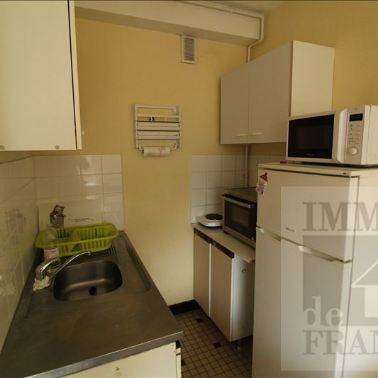 Location Appartement 2 pièces 33m² - Photo 1