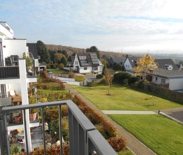 95 qm - 3 Zimmer Wohnung mit wunderschöner Aussicht - Foto 1