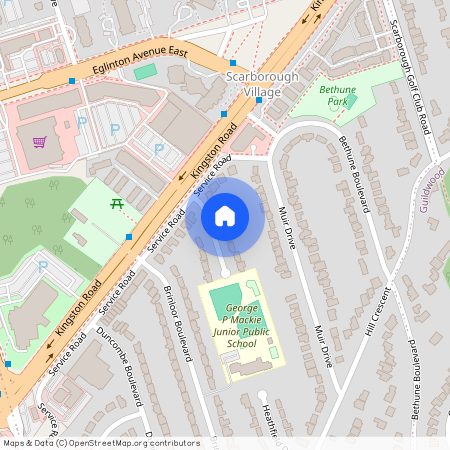 9 KINGSMERE CRESCENT, Toronto, Scarborough Village