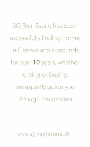 Short term rental in central Geneva - Foto 5