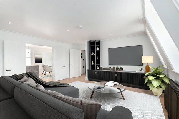 3 bedroom apartment to rent - Photo 1