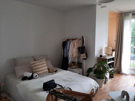 Appartement T1 à louer - 29 m² - Photo 2