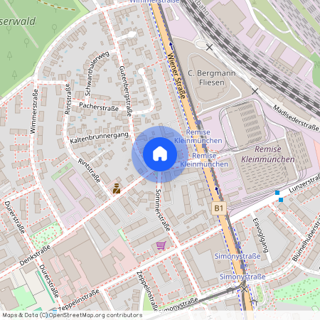 Denkstraße 8, 4020 Linz