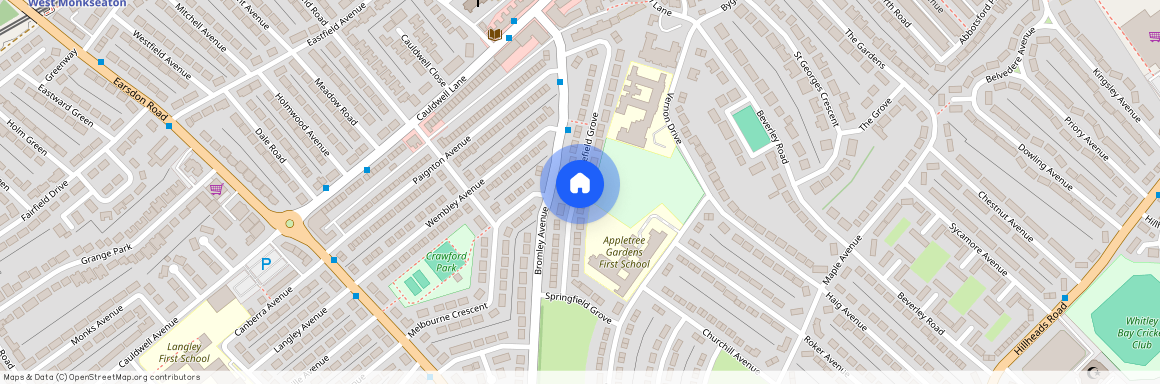 Closefield Grove, Monkseaton, Whitley Bay, Tyne and Wear, NE25 8SU