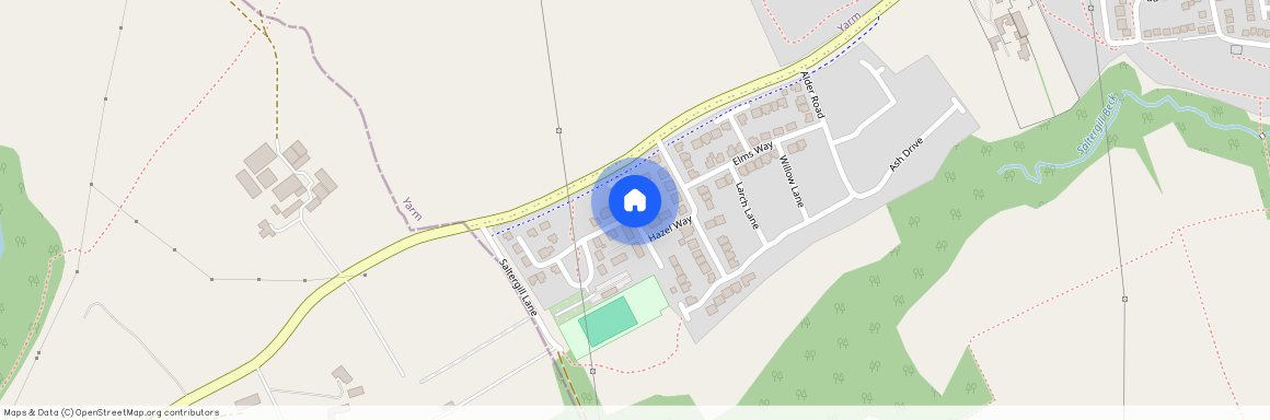 Juniper Grove, TS15, Yarm