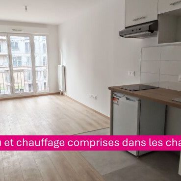 Location Appartement 2 pièces 42m² VALENCIENNES 59300 - Photo 1