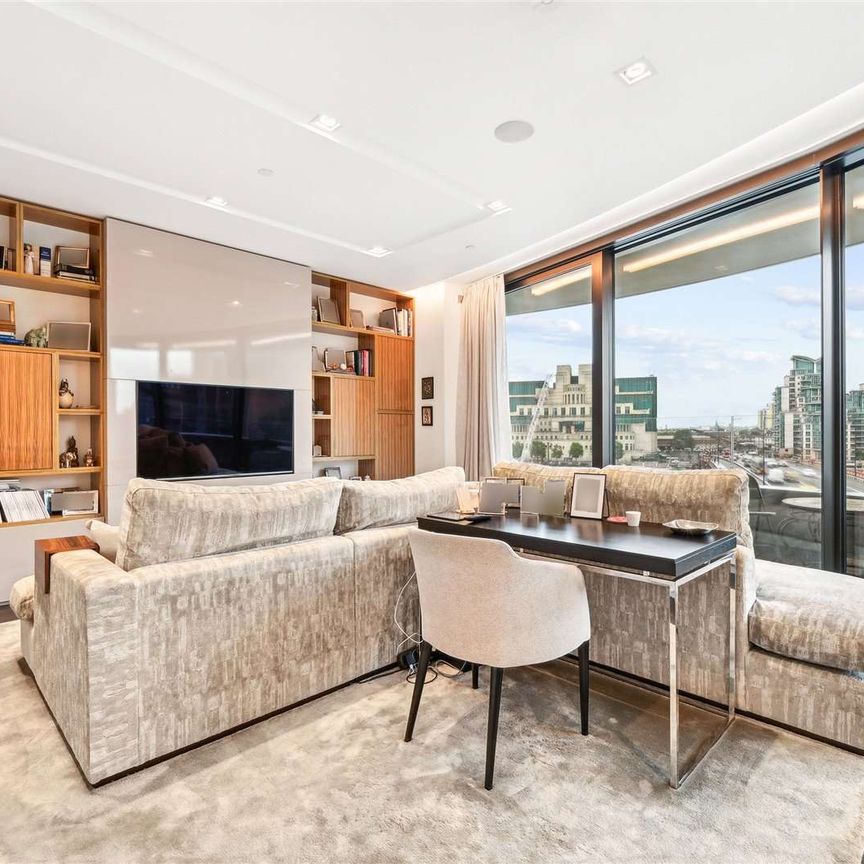 Building West Riverwalk, 161 Millbank, London, SW1P 4FA - Photo 1