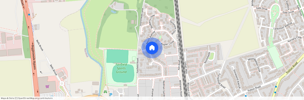 Hawthorn Close, Biggleswade, SG18