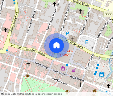 Upper Brook Street, Winchester, SO23 - Photo 1