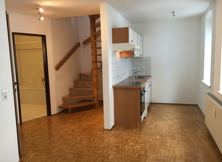 Altstadt-Charme: Gemütliche 2-Zimmer-Maisonettewohnung im Herzen von Feldkirch zu vermieten! - Photo 3