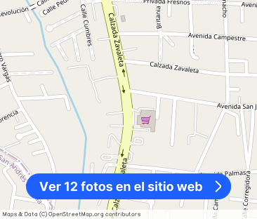 Renta de departamento PRIV CALZADA ZAVALETA #5168, Colonia Santa Cr... - Foto 1
