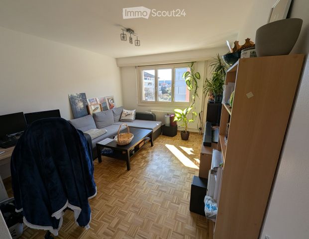 3 Zimmer, 44 m² - Photo 1