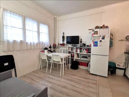 2 pièces - Meublé - 28,61 m² - 1er étage - Colocation non autorisée - Photo 5