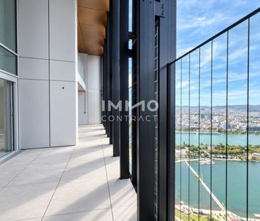 Penthouse Level 51 in DC2 Tower | Exclusive Living Above the Danube - Photo 6