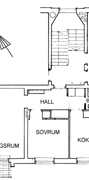 Rabygatan 70D, Gamla Limhamn - Photo 1