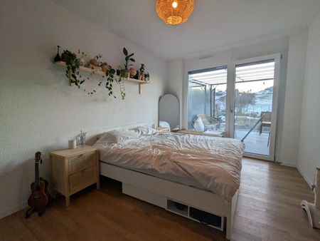 Bel appartement situé au 2ème étage avec terrasse à louer dès le 15 février 2025 - Foto 4