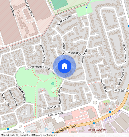 Leafe Close, Nottingham