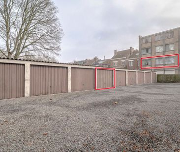 Appartement te huur in Tournai voor € 740 met 2 slaapkamers - Foto 1