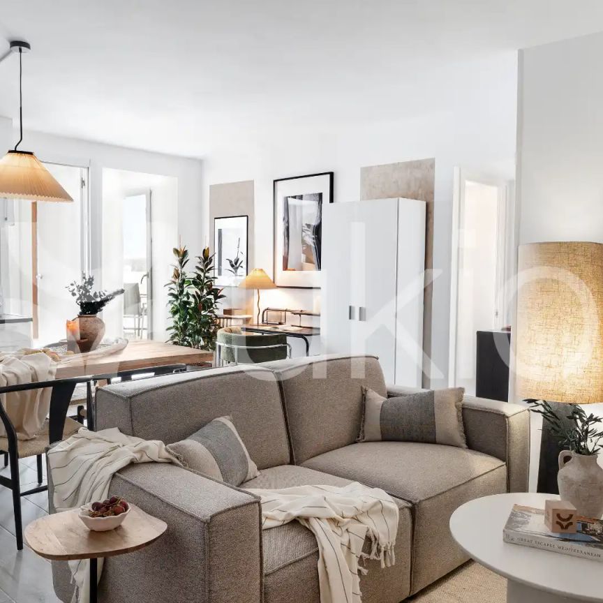 Apartamento de alquiler en Calle de Ayala, Goya - Foto 1