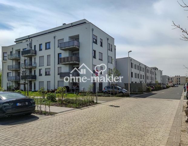 2-Zimmer-Wohnung in der Herzo-Base 12.23 - Foto 1