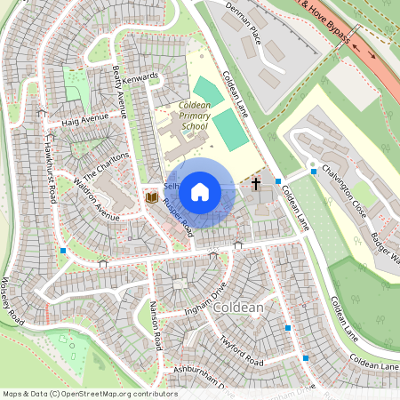 Selham Close, Brighton BN1