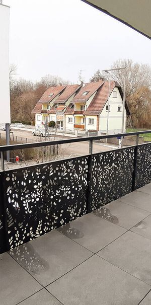 Appartement 2 pièces à louer - Photo 1