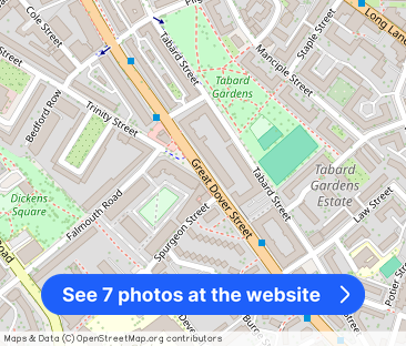 Great Dover Street, London Bridge - Photo 1