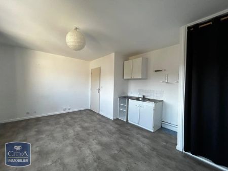 Appartement à louer 1 pièce 24.55m² - Photo 2