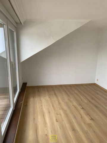 Duplex met 2 slaapkamers, garage en terras. - Foto 4