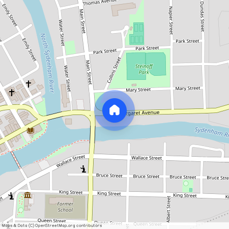 Wallaceburg, Wallaceburg, Chatham-Kent, N8A 2A1