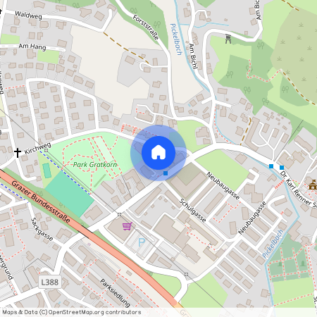 Kirchweg 26, 8101, Gratkorn