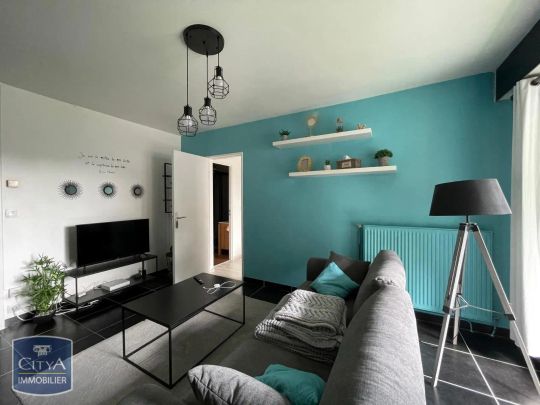 Appartement à louer 2 pièces 53.27m² - Photo 1