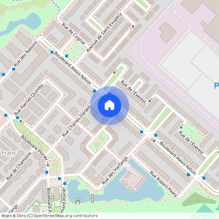 1796 Boul. Alexis-Nihon, Montréal (Saint-Laurent) (Nouveau Saint-Laurent/Bois-Franc), H4R 2Y9