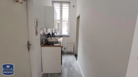 Appartement à louer 1 pièce 21.95m² - Photo 4