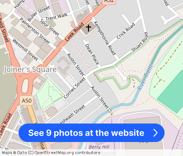 Austin Street, Stoke-On-Trent, ST1 - Photo 1