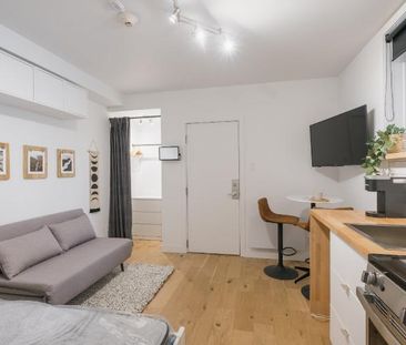 Loft entièrement meublé à louer Sainte-Foy / Sillery juillet 2026 - Photo 3