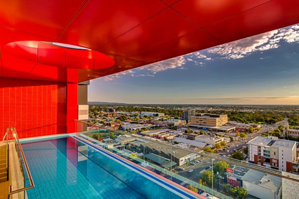 Stylish 2-Bedroom Apartment in the Heart of Adelaide CBD - Photo 1